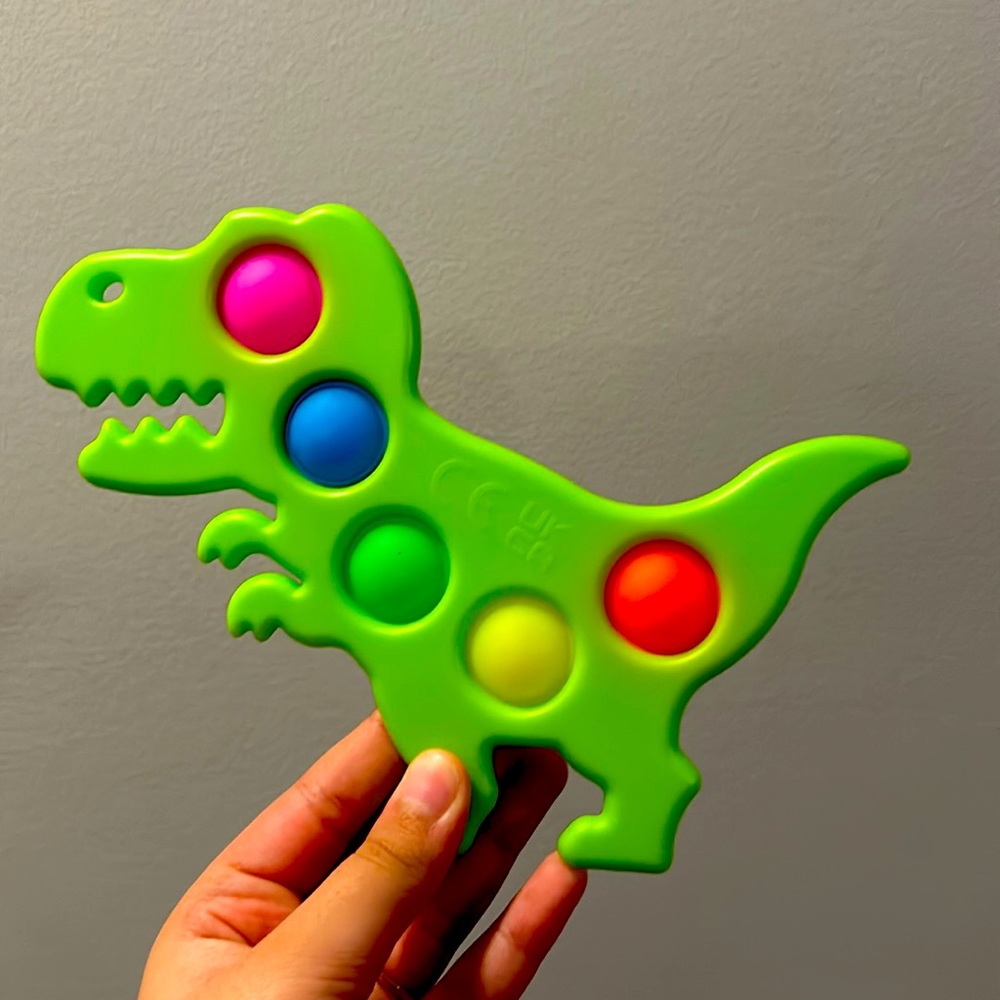 Primark Dino 🦖 pop it Fidget